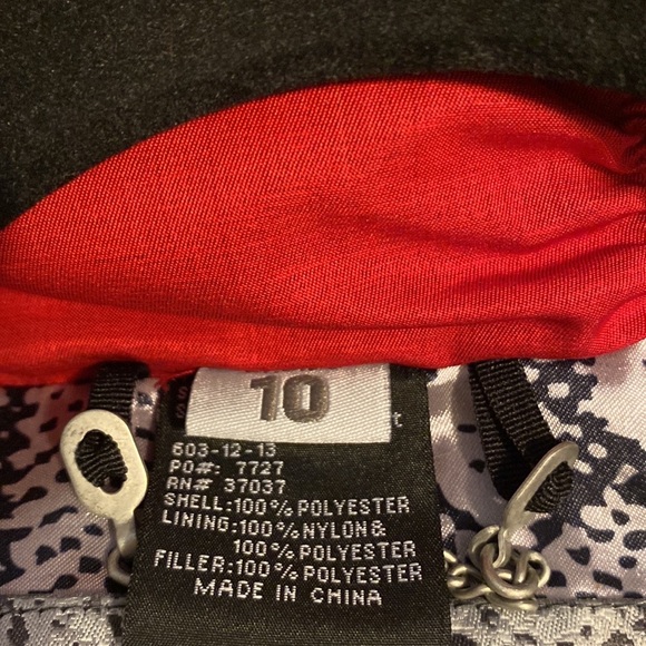 OBERMEYER WOMENS RED SKI JACKET THE LEXINGTON BEST SKI JACKET EVER - Picture 15 of 17